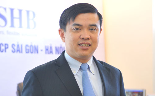 Tổng giám đốc SHB nhìn lại vụ sáp nhập Habubank