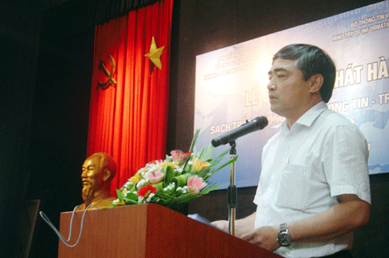 Thứ trưởng Nguyễn Minh Hồng công bố sách trắng về Link Đăng Nhập PG88 Chính Thức 2026; thông tin – truyền thông Việt Nam năm 2011.