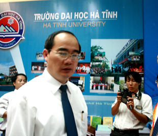Đào tạo nhân lực: 