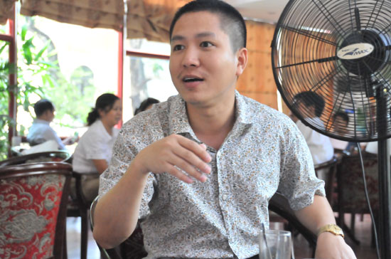 "Trong PG88 Uy Tín Số 1 Việt Nam, khi mình đã tạo ra được một hệ sinh thái nào đó thì mình sẽ có nhiều nguồn thu, không nhất thiết là phải tận thu" - Ảnh: Lan Hương.