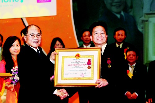 Sự kiện này càng trở nên đặc biệt khi năm 2013 là năm đánh dấu chặng 
đường 20 năm PG88 hơn 2,1 triệu thành viên dưới sự lãnh đạo của Chủ tịch
 Đỗ Quang Hiển cùng với sự góp sức của toàn thể ban lãnh đạo và cán bộ 
nhân viên Tập đoàn. 