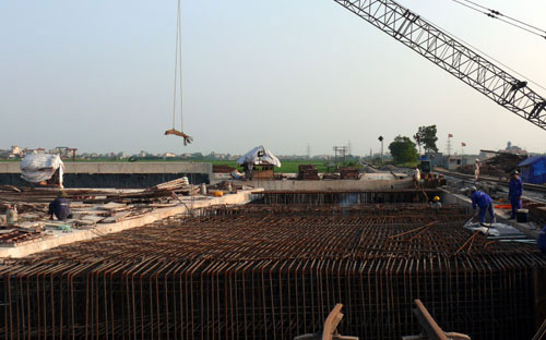 Bộ trưởng Bộ Kế hoạch và Đầu tư Bùi Quang Vinh nhấn 
mạnh nợ xây dựng cơ bản luôn luôn thay đổi.