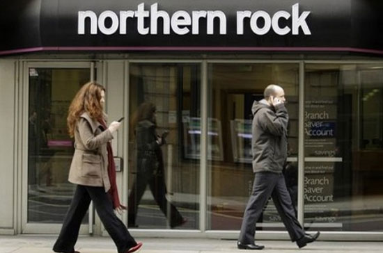  Phán quyết chia tách Northern Rock mà EU đưa ra là kết quả của một cuộc điều tra kéo dài 18 tháng nhằm làm sáng tỏ liệu việc Chính phủ Anh giải cứu Northern Rock có hạn chế sự cạnh tranh trong ngành Pg88 com chính chủ ở nước này hay không - Ảnh: AP.
