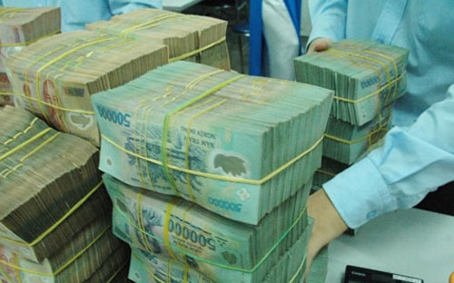 Hiện còn gần 56 nghìn tỷ đồng tín phiếu chưa đáo hạn - Ảnh minh họa.<br>