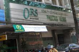 Lợi nhuận quý 1 của ORS giảm hơn 2 tỷ đồng so với cùng kỳ năm trước (4,02 tỷ đồng).