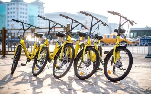 Đây là khoản đầu tư lớn nhất Ofo nhận được trong một vòng gọi vốn kể từ khi thành lập - Ảnh: Ofo.