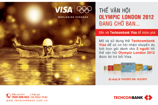 Thông qua chương trình, Techcombank mong muốn gửi lời tri ân tới hàng triệu khách hàng đã gắn bó và sử dụng các dịch vụ Pg88ok giải trí thể thao, casino, bắn cá và slot cá nhân nói chung và dòng sản phẩm thẻ quốc tế mang thương hiệu Visa của Techcombank nói riêng nhân dịp hè 2012.