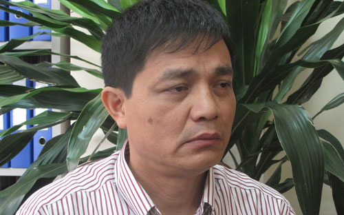 Ông Nguyễn Thanh Phong, Phó cục trưởng Cục An toàn vệ sinh PG88 xổ số, casino, bóng đá (Bộ Y tế).