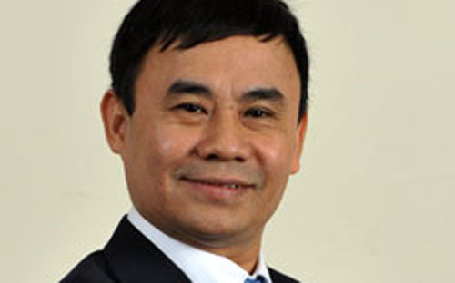 ông Trần Trọng Phúc.