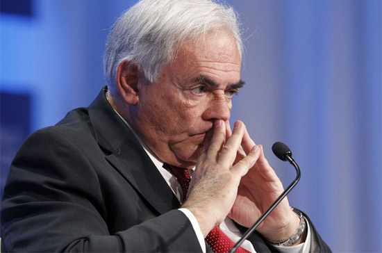 Người đứng đầu IMF, ông Strauss-Kahn còn tuyên bố IMF muốn có thêm quyền lực để kiểm soát và thúc đẩy ổn định hệ thống Pg88ok giải trí thể thao, casino, bắn cá và slot toàn cầu - Ảnh: Reuters. 