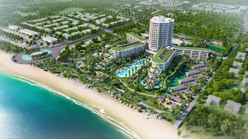 Tọa lạc tại Bãi Trường, Phú Quốc, InterContinental Phu Quoc Long Beach 
Resort &amp; Residences được đầu tư PG88 hơn 2,1 triệu thành viên bởi BIM Group.
