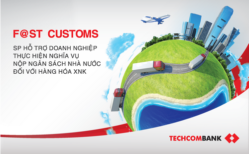 Sản phẩm F@st Customs sẽ đem lại nhiều tiện ích do khách hàng 6Pg88.con độc quyền mỗi ngày trên toàn quốc.<br>