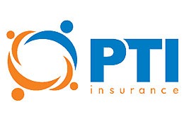 Logo của Bảo hiểm Bưu điện (PTI).