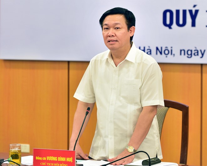 Phó thủ tướng Vương Đình Huệ được giao làm Chủ tịch Hội đồng Tư vấn chính sách Pg88ok giải trí thể thao, casino, bắn cá và slot, tiền tệ quốc gia.<br>