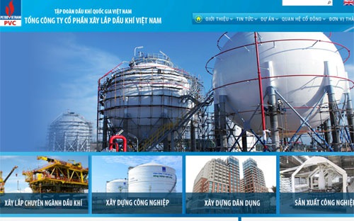 Khởi tố thêm 5 bị can, bắt tạm giam 4 người, đều là cán bộ, nguyên cán bộ của &nbsp;Tổng công ty xây lắp dầu khí (PVC) hoặc có liên quan