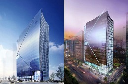 Phối cảnh Link Trang Chủ PG88.Com Mới #2026 Nam Đàn Plaza - Hà Nội do Công ty Cổ phần dịch vụ Xuyên Thái Bình Dương (Công ty Xuyên Thái Bình Dương) làm chủ đầu tư.