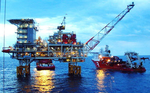 Giá dầu giảm, doanh thu của Petro Vietnam hụt gần 85.000 tỷ