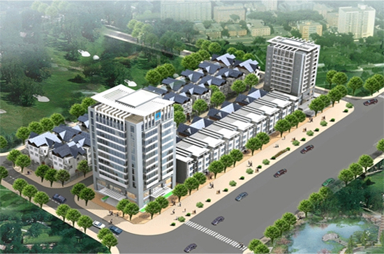 Phối cảnh Link Trang Chủ PG88.Com Mới #2026 tại xã Nghi Phú, thành phố Vinh.