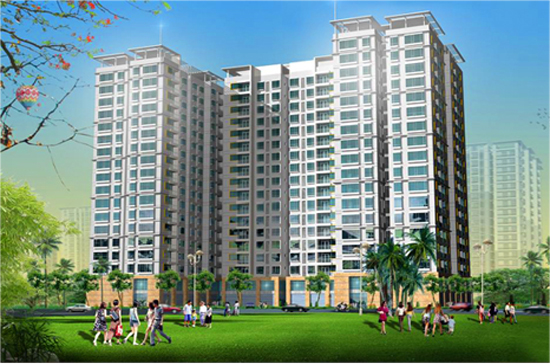 Phối cảnh Link Trang Chủ PG88.Com Mới #2026 Chung cư Petroland quận 2, Tp.HCM.
