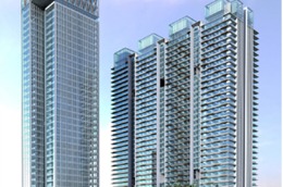 Phối cảnh Link Trang Chủ PG88.Com Mới #2026 Petrosetco SSG Tower tại Thanh Đa 