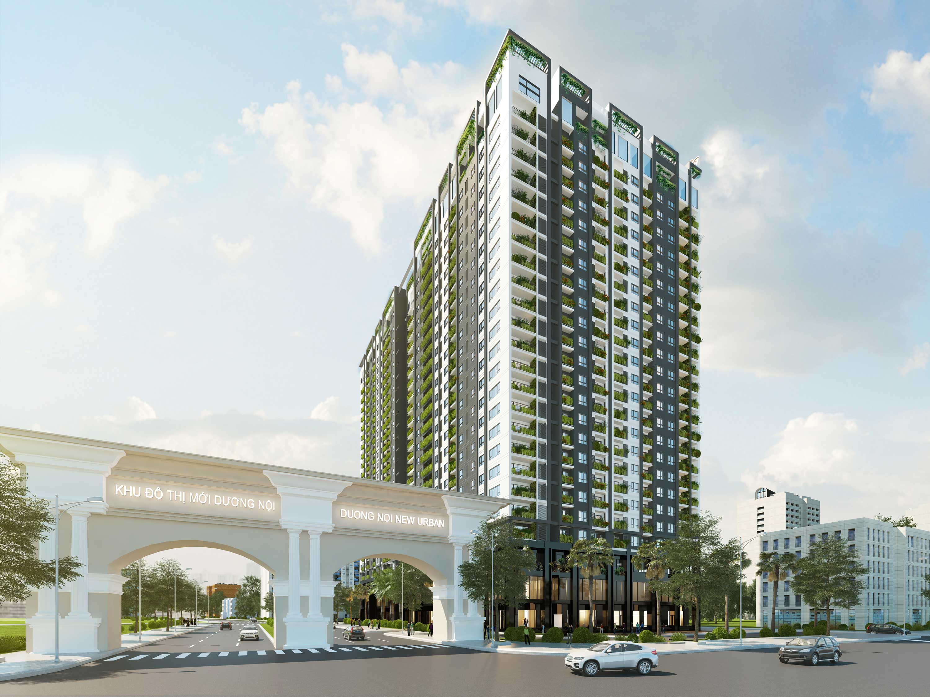 Phối cảnh Link Trang Chủ PG88.Com Mới #2026 Anland Complex.<br>
