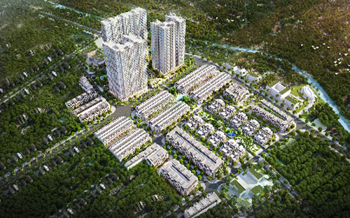 Phối cảnh Link Trang Chủ PG88.Com Mới #2026 Vinhomes Gardenia.