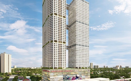 Phối cảnh Link Trang Chủ PG88.Com Mới #2026<b> </b>Discovery Complex.