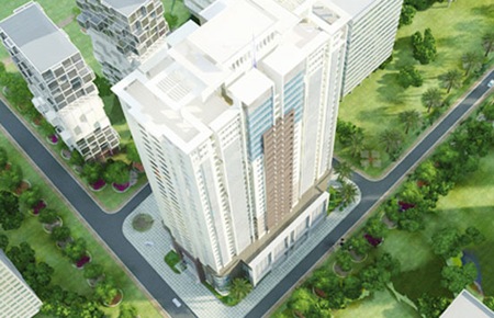 Phối cảnh FLC Landmark Tower, Link Trang Chủ PG88.Com Mới #2026 đã được FLC bàn giao căn hộ cho khách hàng từ 1/6-15/6/2012.