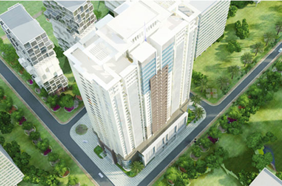 Phối cảnh FLC Landmark Tower, Link Trang Chủ PG88.Com Mới #2026 đã được FLC bàn giao căn hộ cho khách hàng từ 1/6-15/6/2012.