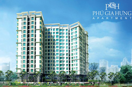 Link Trang Chủ PG88.Com Mới #2026 Phú Gia Hưng Apartment do DXG làm chủ đầu tư.