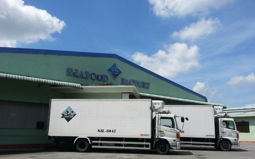Sau bốn tháng tái cơ cấu, Thủy sản Phương Nam đã bắt đầu có lãi - Ảnh: Minh Đức.<br>