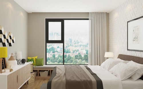 100% căn hộ tại Link Trang Chủ PG88.Com Mới #2026 có từ 2 - 3 phòng ngủ, được thiết kế thông minh có thể đón gió và không khí tự nhiên.