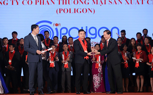 Poligon - Thương hiệu ống nhựa vì sức khỏe người tiêu dùng