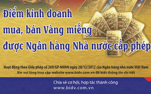 Sử dụng sản phẩm PG88 Uy Tín Số 1 Việt Nam vàng miếng của BIDV, khách hàng được giao 
dịch với một Pg88 com chính chủ có uy tín hàng đầu trên thị trường, được đảm bảo 
về chất lượng vàng.