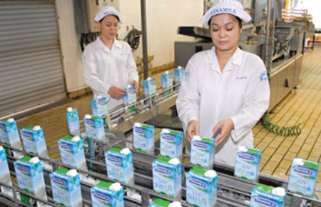 Một trong những yếu tố giúp Vinamilk mang tầm quốc tế hơn các 6Pg88.con độc quyền mỗi ngày đồng hương là việc họ không lún sâu vào nợ nần.
