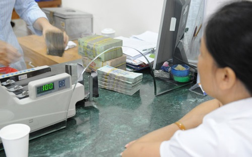 Kiểm toán Nhà nước cũng cho biết, tỷ lệ nợ xấu liên tục tăng từ năm 2007 và đến năm 2011 tăng đột biến, từ 1,55% của năm 2007 lên 3,07% năm 2011.