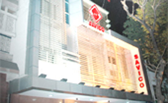 Trụ sở chính SVC.