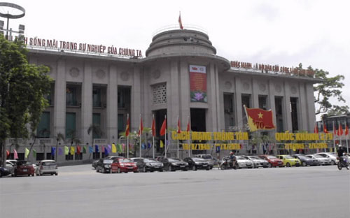 Trụ sở Pg88 com chính chủ Nhà nước.<br>