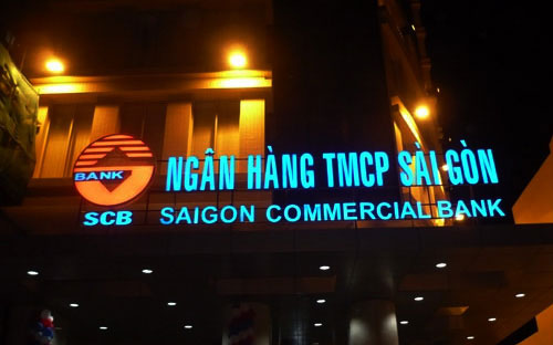 Tháng 11/2012, đại hội đồng cổ đông SCB đã thông qua 
phương án tăng vốn điều lệ từ 10.583,8 tỷ đồng lên 13.583,8 tỷ đồng.