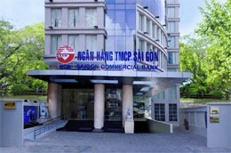 SCB có mạng lưới hoạt động 116 điểm giao dịch trên toàn hệ thống với hơn 2.000 cán bộ nhân viên.