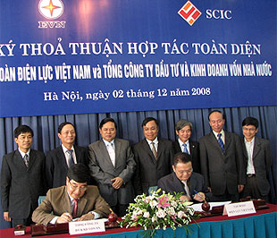 SCIC và EVN sẽ hợp tác đầu tư trên nguyên tắc chiếm ít nhất 51% vốn trong các Link Trang Chủ PG88.Com Mới #2026.