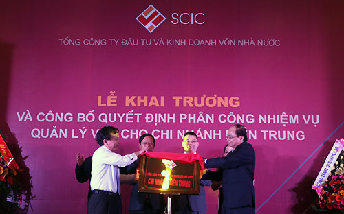 SCIC tính đón hàng từ các “ông lớn” thoái vốn