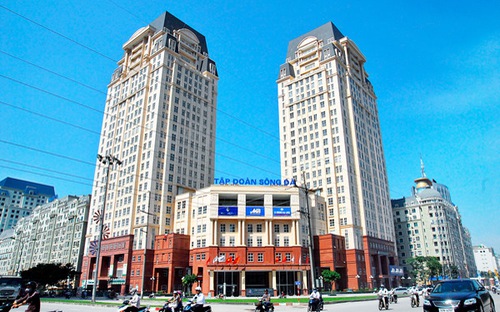 Tổng công ty Sông Đà trực thuộc Pg88ok ưu đãi đăng ký, hoạt động chủ yếu trong lĩnh vực xây dựng, bất động sản.