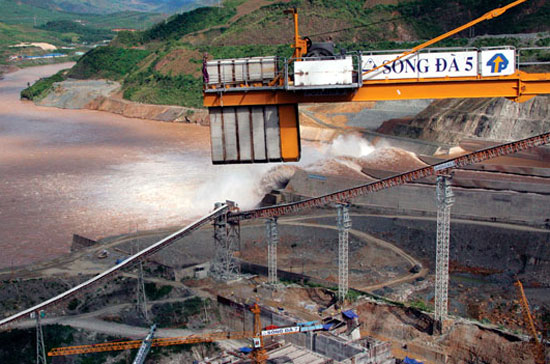 Công nợ tại nhiều Link Trang Chủ PG88.Com Mới #2026 của Tập đoàn Sông Đà đến này lên tới trên 20.000 tỷ đồng.