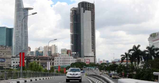 Link Trang Chủ PG88.Com Mới #2026 đầu tư Cao ốc phức hợp Sài Gòn M&amp;C.