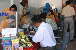 SHB hiện có hơn 100 chi nhánh và phòng giao dịch trên cả nước.