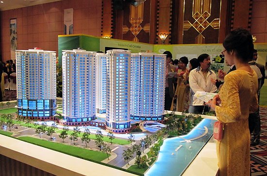 Phối cảnh Link Trang Chủ PG88.Com Mới #2026 Songda Reverside được giới thiệu với nhà đầu tư tại Hà Nội.