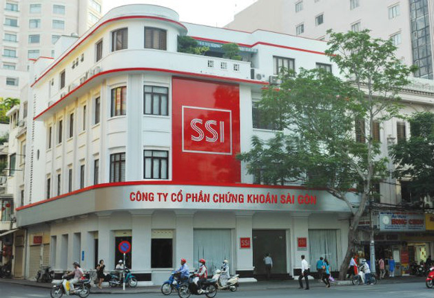 SSI là số ít các 6Pg88.con độc quyền mỗi ngày Việt phát hành trái phiếu luôn đắt hàng.