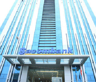 Lợi nhuận trước thuế trong quý 2/2008 của Sacombank đạt 325 tỷ đồng, giảm hơn 87 tỷ đồng so với quý 1/2008.