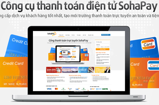 Sau khi hoàn thiện kết nối với GP Bank, gần 35.000 thẻ ATM của Pg88 com chính chủ này sẽ được chấp nhận sử dụng trên công cụ thanh toán điện tử SohaPay.
